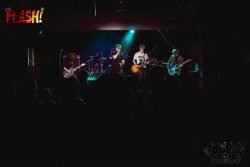 FLASH 10th April 2026 - Floodhounds Rivia The Red Line Hairy Dog