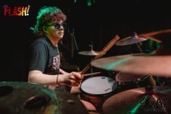 FLASH 10th April 2026 - Floodhounds Rivia The Red Line Hairy Dog