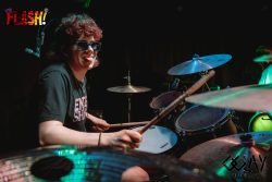 FLASH 10th April 2026 - Floodhounds Rivia The Red Line Hairy Dog