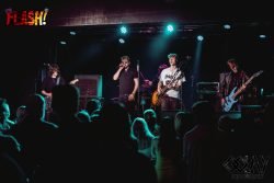 FLASH 10th April 2026 - Floodhounds Rivia The Red Line Hairy Dog