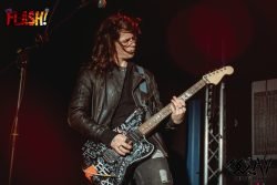 FLASH 10th April 2026 - Floodhounds Rivia The Red Line Hairy Dog