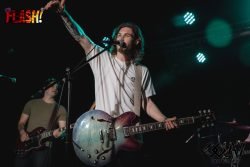 FLASH 10th April 2026 - Floodhounds Rivia The Red Line Hairy Dog