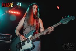 FLASH 10th April 2026 - Floodhounds Rivia The Red Line Hairy Dog