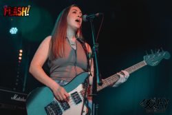 FLASH 10th April 2026 - Floodhounds Rivia The Red Line Hairy Dog