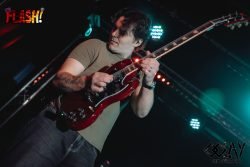 FLASH 10th April 2026 - Floodhounds Rivia The Red Line Hairy Dog