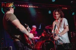 FLASH 10th April 2026 - Floodhounds Rivia The Red Line Hairy Dog