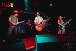 FLASH 10th April 2026 - Floodhounds Rivia The Red Line Hairy Dog