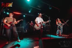 FLASH 10th April 2026 - Floodhounds Rivia The Red Line Hairy Dog