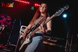 FLASH 10th April 2026 - Floodhounds Rivia The Red Line Hairy Dog