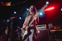 FLASH 10th April 2026 - Floodhounds Rivia The Red Line Hairy Dog