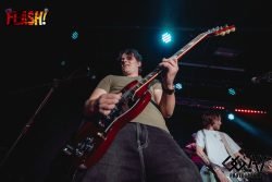 FLASH 10th April 2026 - Floodhounds Rivia The Red Line Hairy Dog