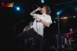 FLASH 10th April 2026 - Floodhounds Rivia The Red Line Hairy Dog