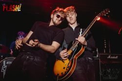 FLASH 10th April 2026 - Floodhounds Rivia The Red Line Hairy Dog