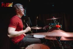 FLASH 10th April 2026 - Floodhounds Rivia The Red Line Hairy Dog