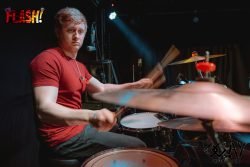 FLASH 10th April 2026 - Floodhounds Rivia The Red Line Hairy Dog